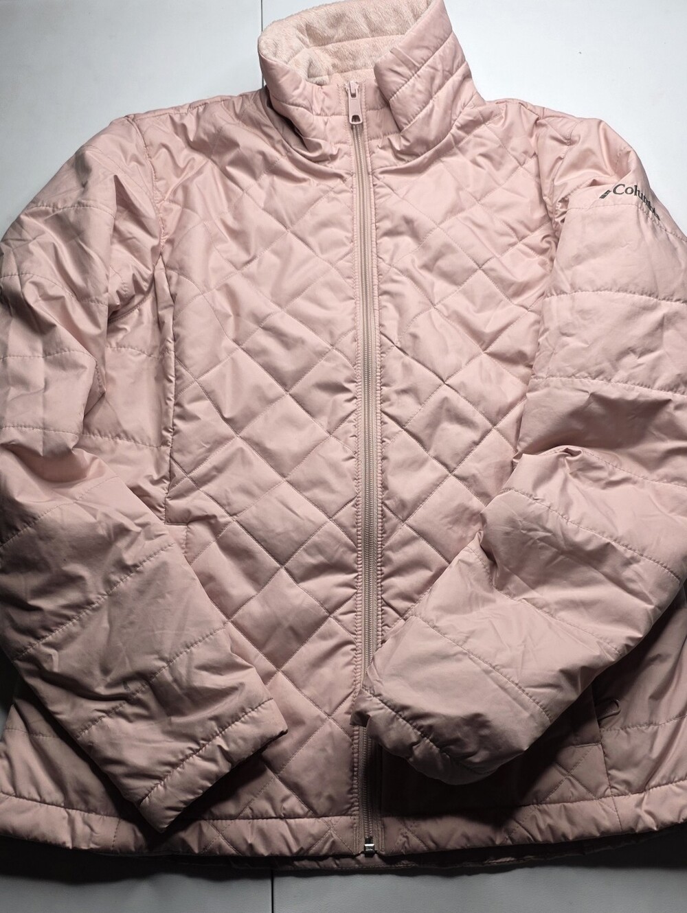 Columbia Puffer Jacket